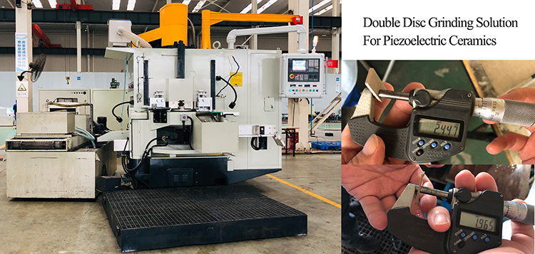 Ob chav disc sib tsoo rau Piezoelectric Ceramics Ob chav disc sib tsoo rau Piezoelectric Ceramics